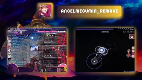 AngeLMegumin (Remake) made by raphael.